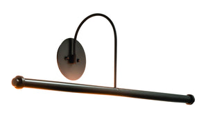 House of Troy - DXLEDZ30-91 - LED Picture Light - Slim-line - Oil Rubbed Bronze