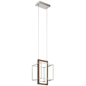 Kichler - 84045 - LED Pendant - Viho - Polished Nickel