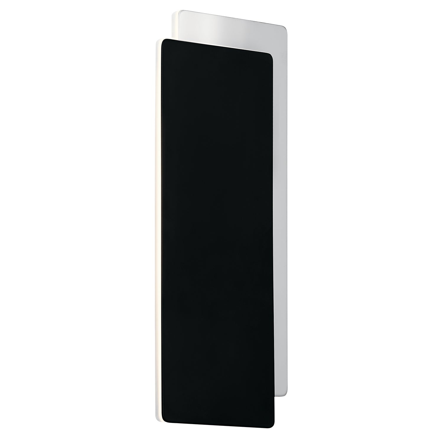 Kichler - 84085 - LED Wall Sconce - Slade - Matte Black