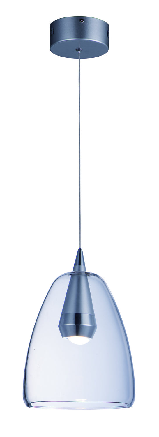 ET2 - E24608-18PCSV - LED Pendant - Sven - Polished Chrome / Silver