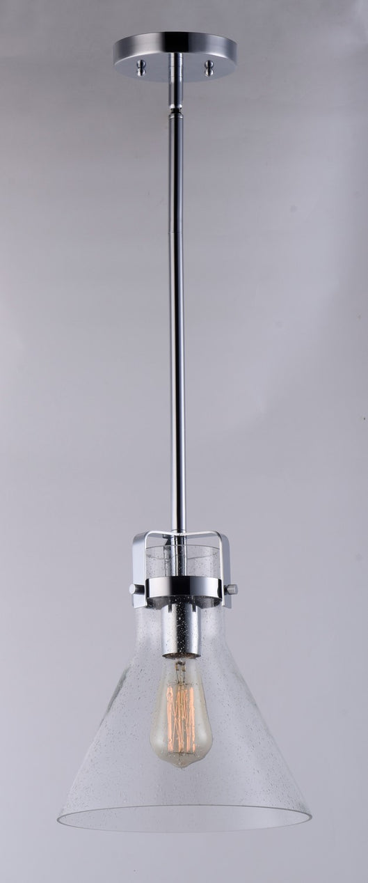 Maxim - 26115CDPC - One Light Pendant - Seafarer - Polished Chrome