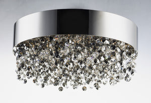 Maxim - 39650MSKPC - LED Flush Mount - Mystic - Polished Chrome