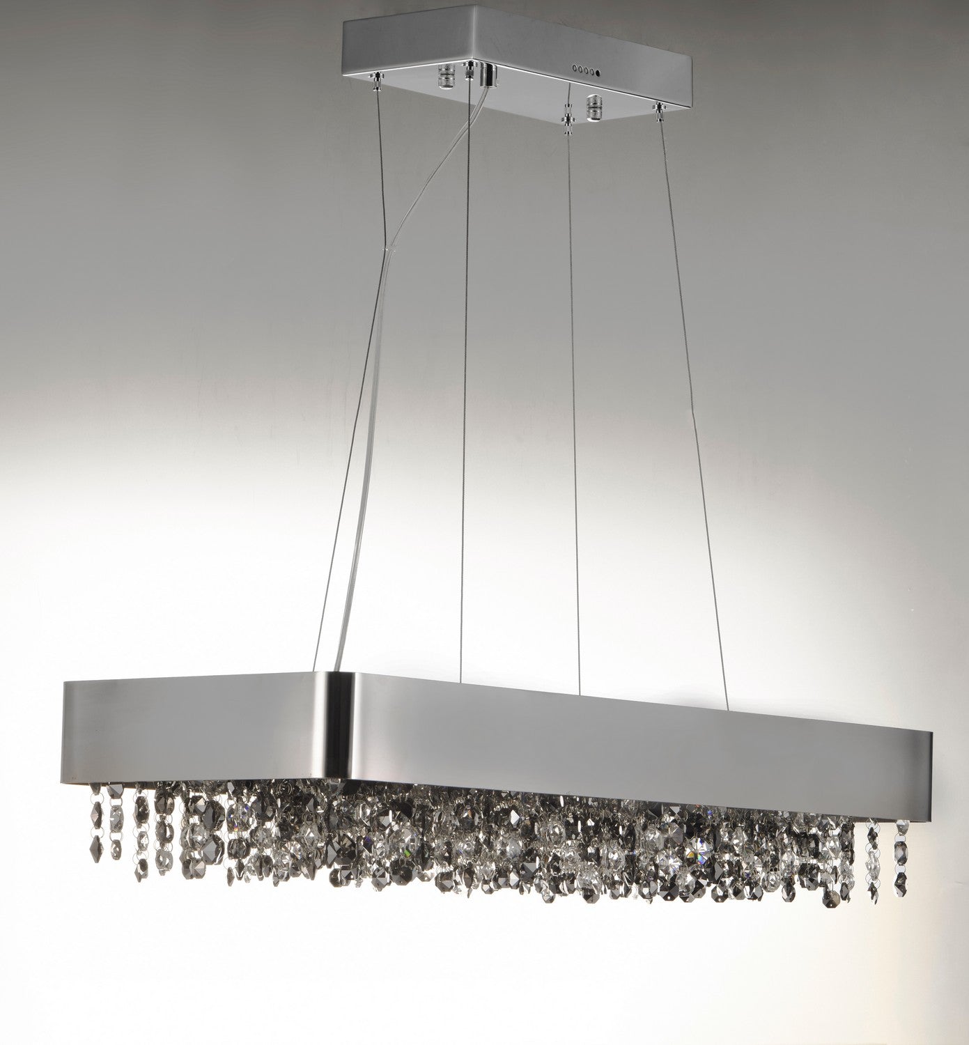 Maxim - 39659MSKPC - LED Linear Pendant - Mystic - Polished Chrome