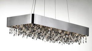 Maxim - 39659MSKPC - LED Linear Pendant - Mystic - Polished Chrome