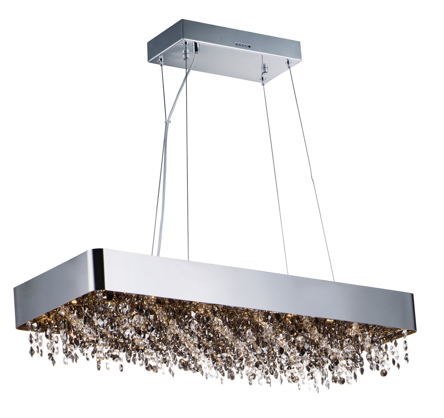 Maxim - 39659MSKPC - LED Linear Pendant - Mystic - Polished Chrome