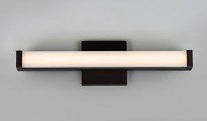 Maxim - 52000BZ - LED Bath Vanity - Spec - Bronze