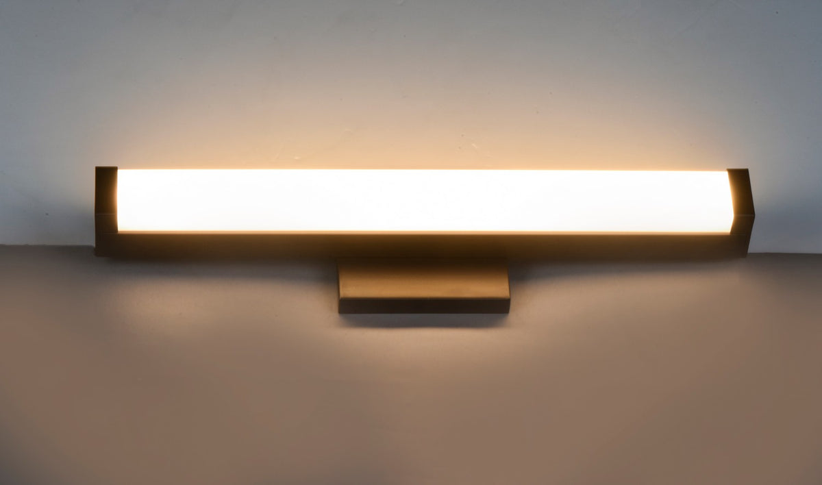 Maxim - 52000BZ - LED Bath Vanity - Spec - Bronze