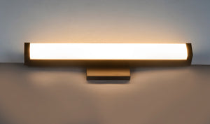 Maxim - 52000BZ - LED Bath Vanity - Spec - Bronze