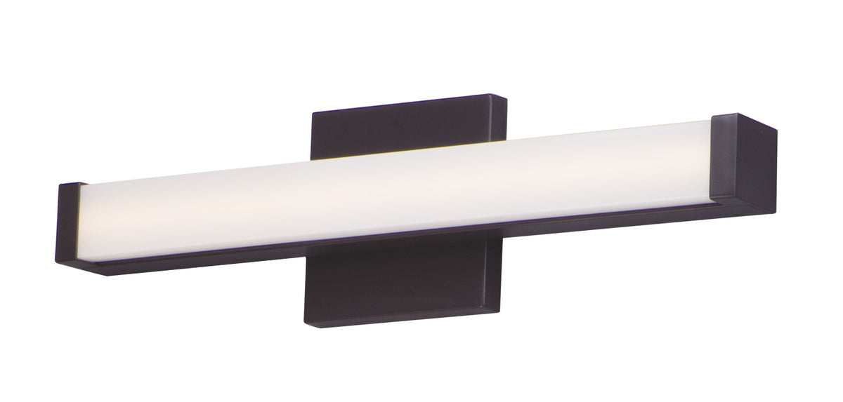 Maxim - 52000BZ - LED Bath Vanity - Spec - Bronze