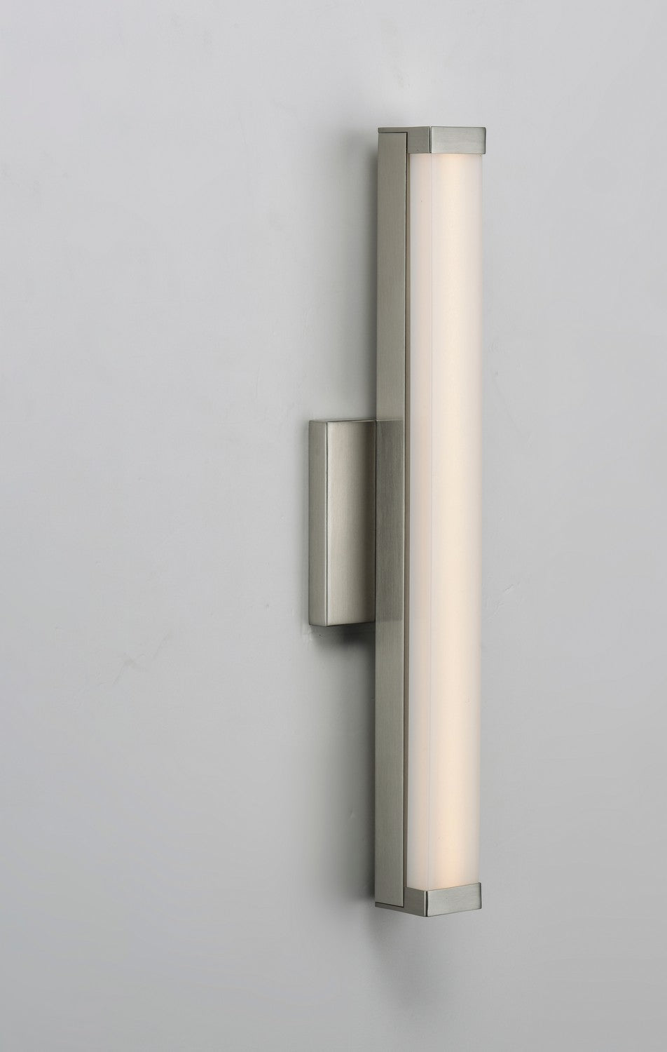 Maxim - 52000SN - LED Bath Vanity - Spec - Satin Nickel