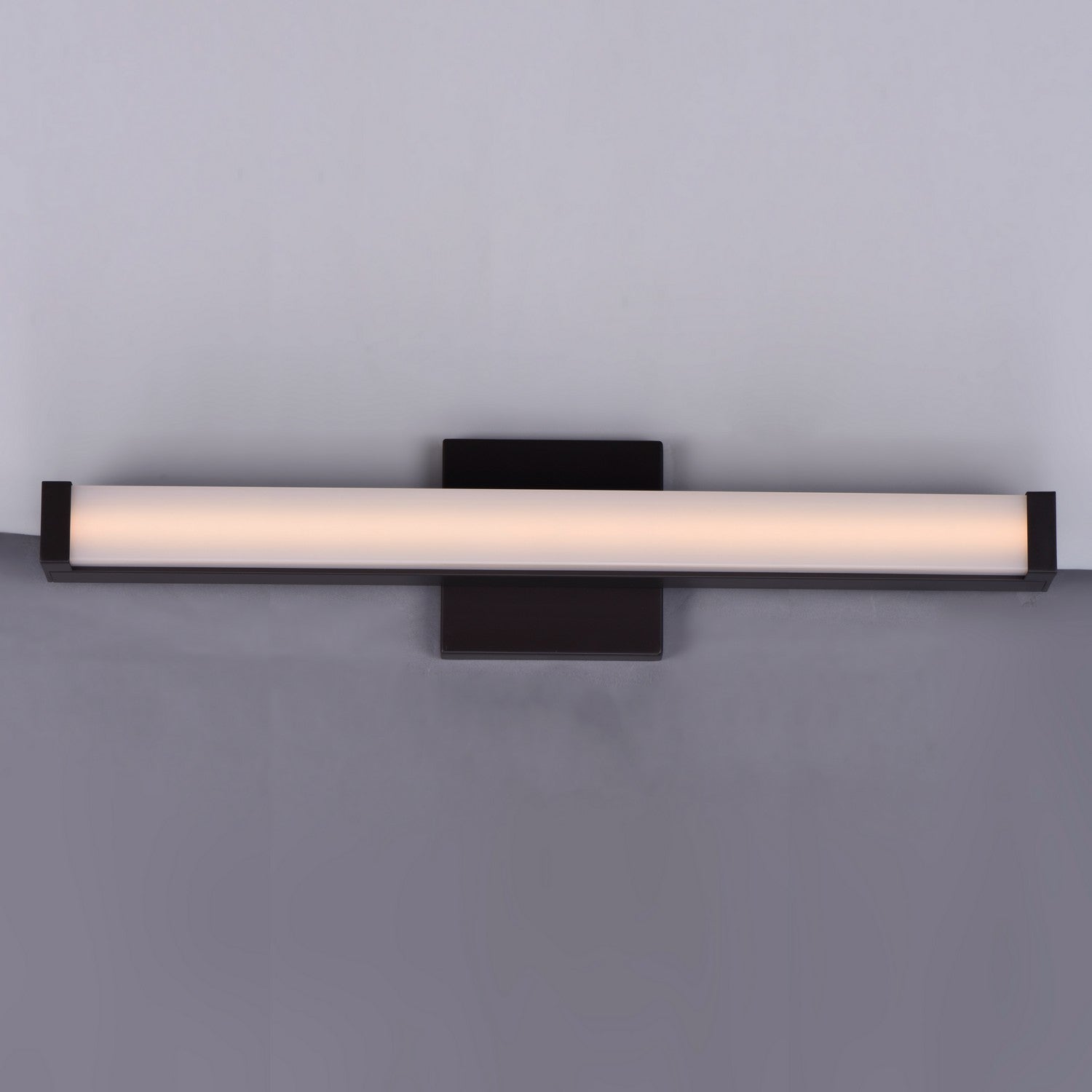 Maxim - 52002BZ - LED Bath Vanity - Spec - Bronze