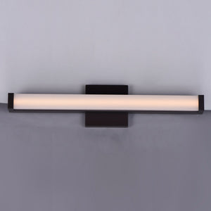 Maxim - 52002BZ - LED Bath Vanity - Spec - Bronze