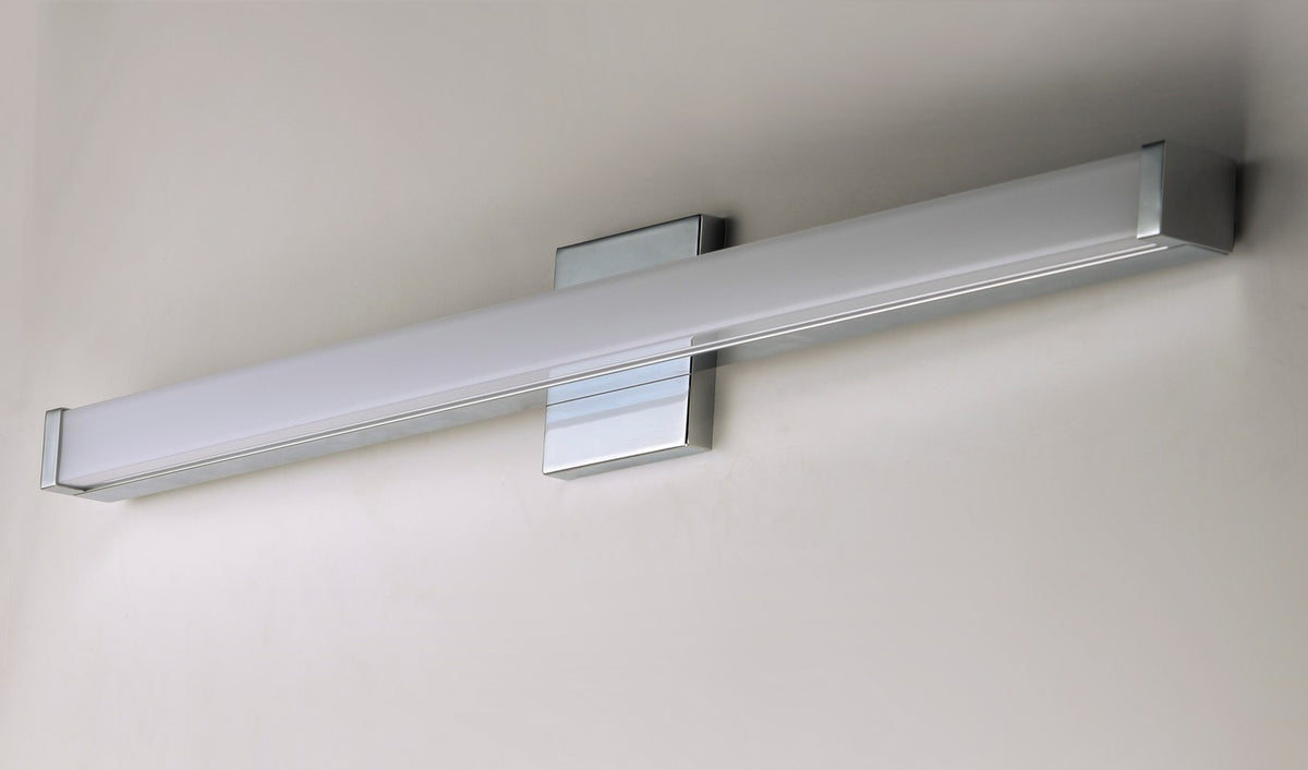 Maxim - 52004PC - LED Bath Vanity - Spec - Polished Chrome