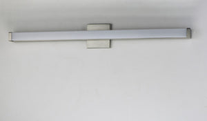 Maxim - 52006SN - LED Bath Vanity - Spec - Satin Nickel