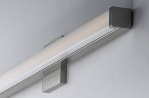 Maxim - 52006SN - LED Bath Vanity - Spec - Satin Nickel