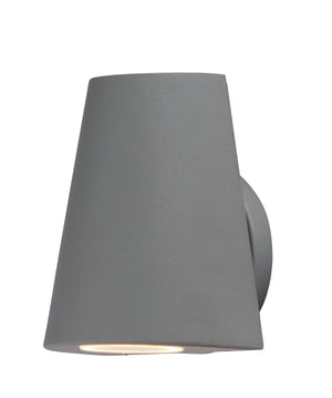 Maxim - 86199SV - LED Outdoor Wall Sconce - Mini - Silver