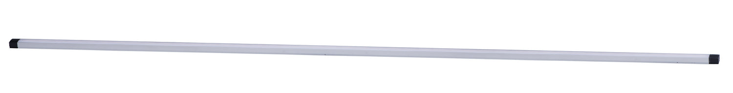 Maxim - 89804AL - LED Under Cabinet - CounterMax 24V Slim Stick - Brushed Aluminum