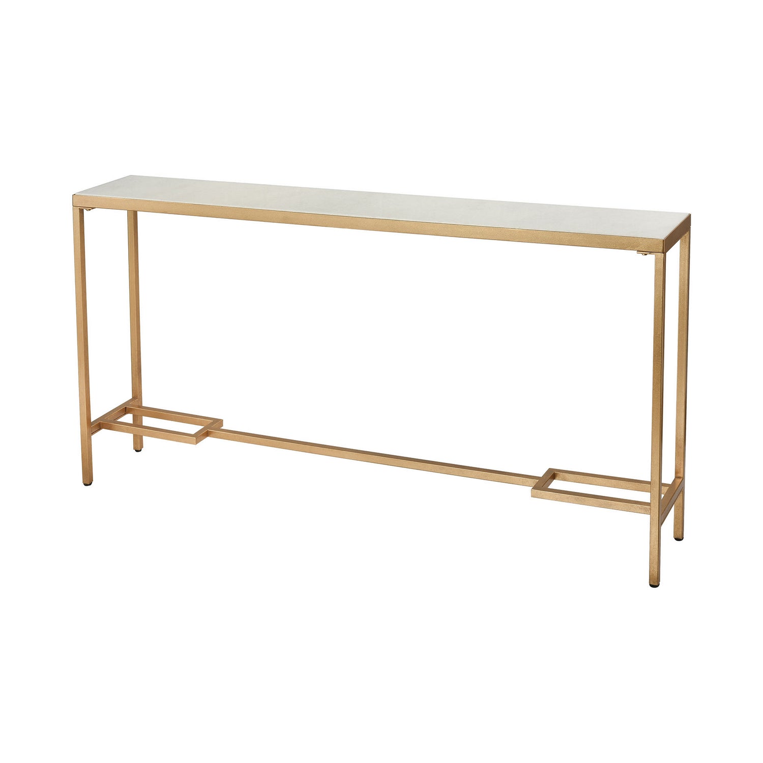 ELK Home - 1114-315 - Console Table - Equus - Gold Leaf