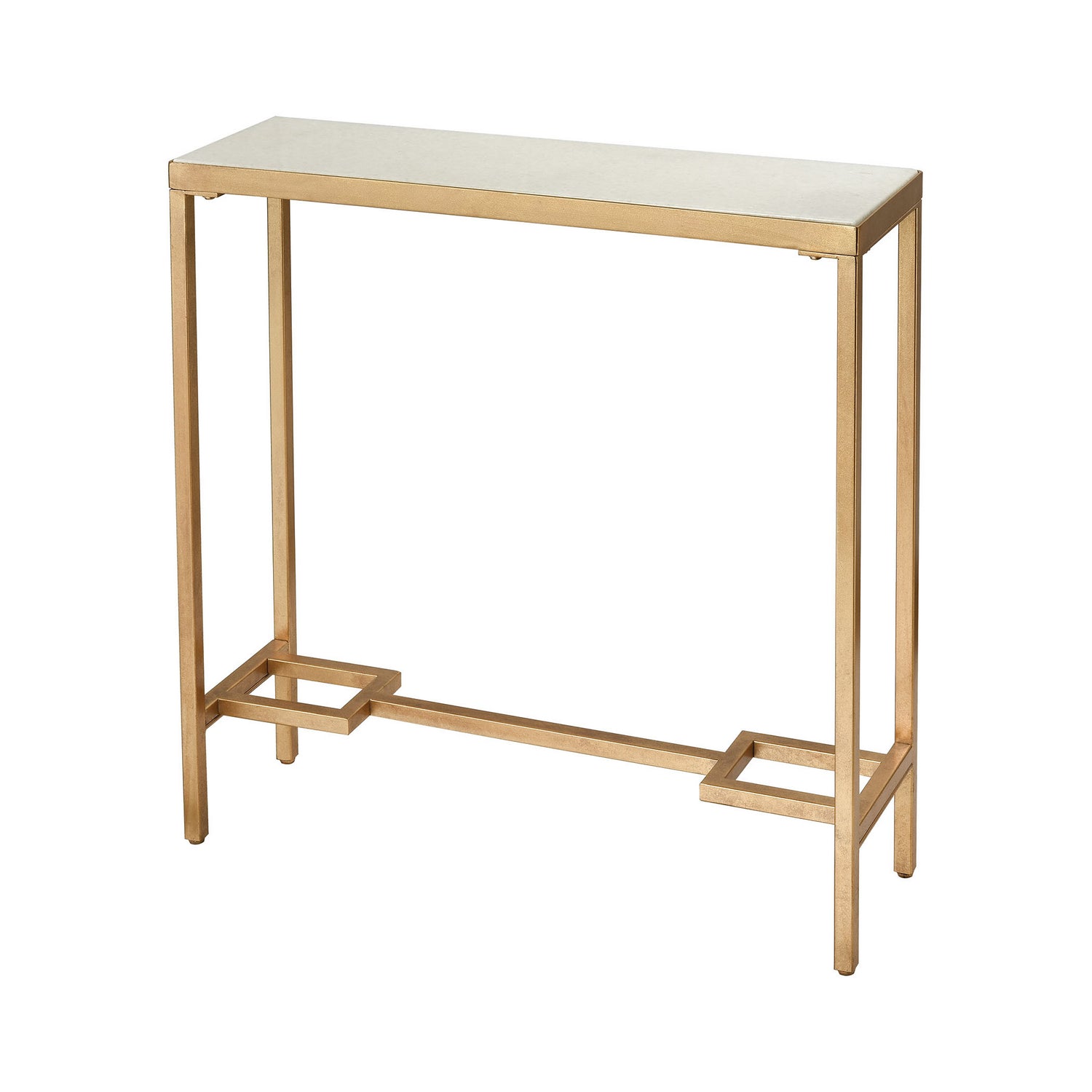 ELK Home - 1114-316 - Console Table - Equus - Gold Leaf