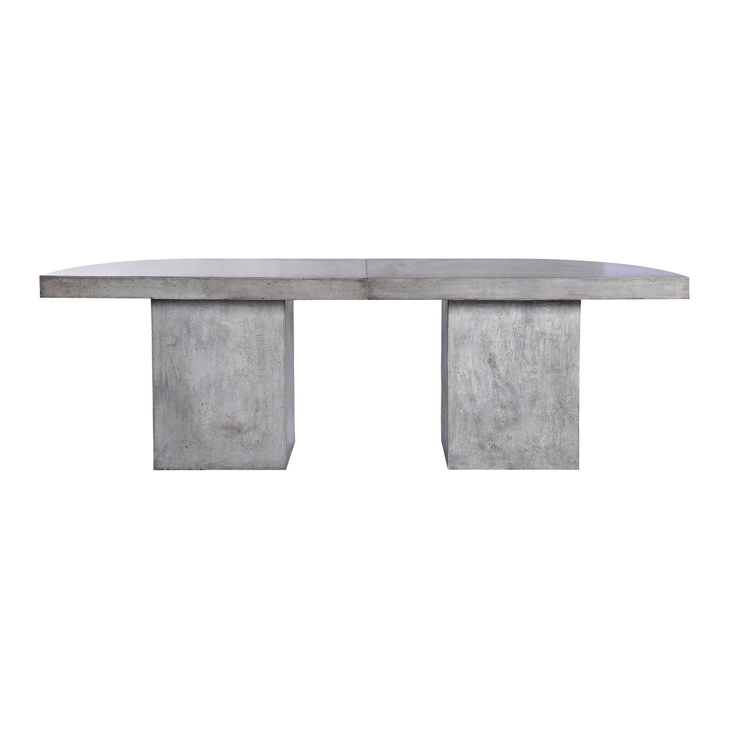 ELK Home - 157-054L - Outdoor Bar - Left Side - Millfield - Polished Concrete