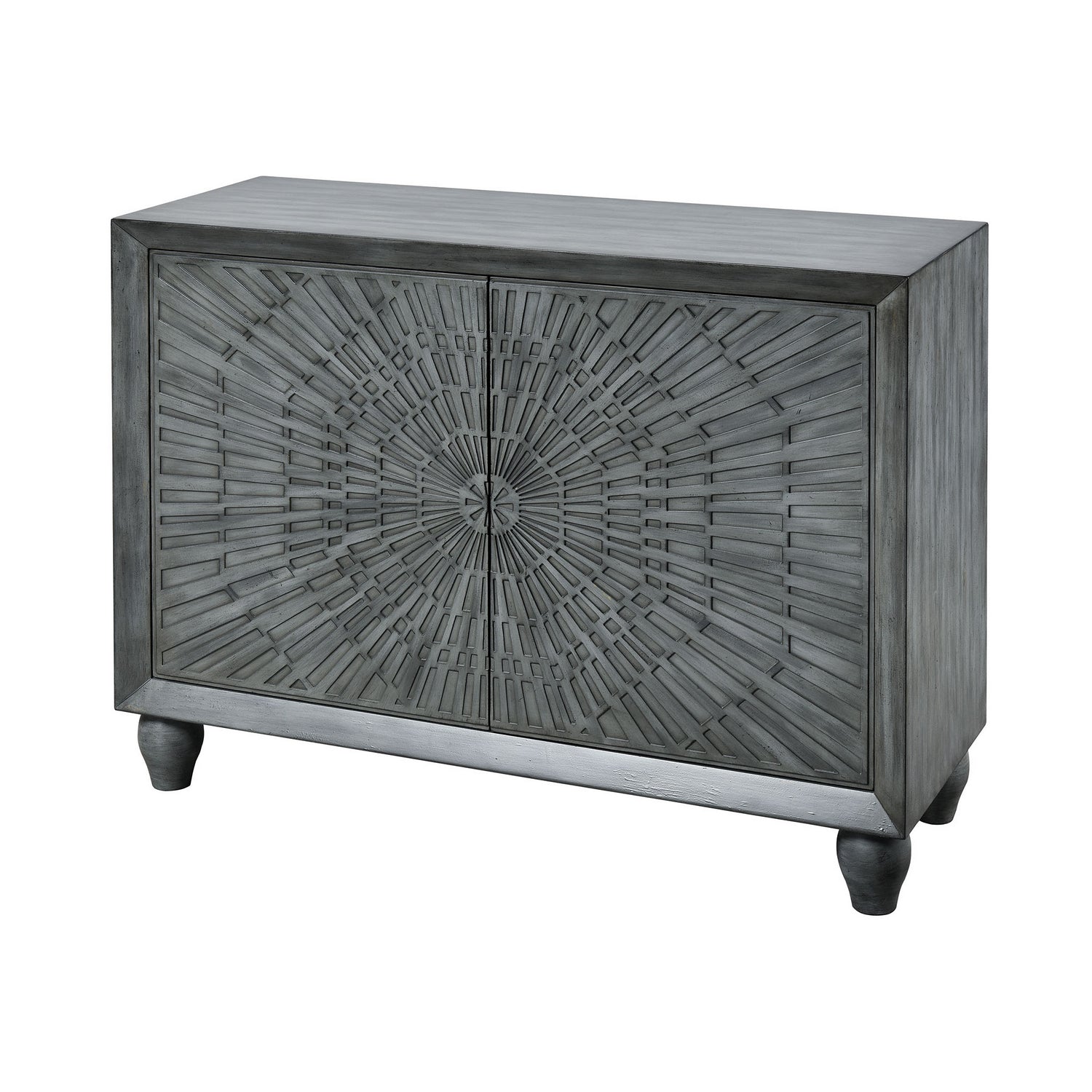 ELK Home - 17051 - Cabinet - Tuamotu - Reclaimed Gray