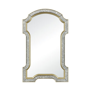 ELK Home - 1114-310 - Mirror - Val de Grace - Antique Mercury