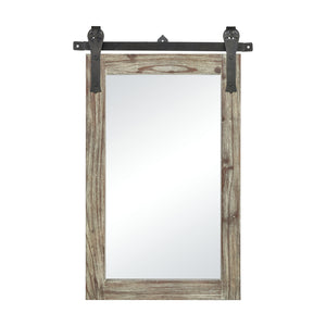 ELK Home - 351-10600 - Mirror - Los Olivos - Graywash