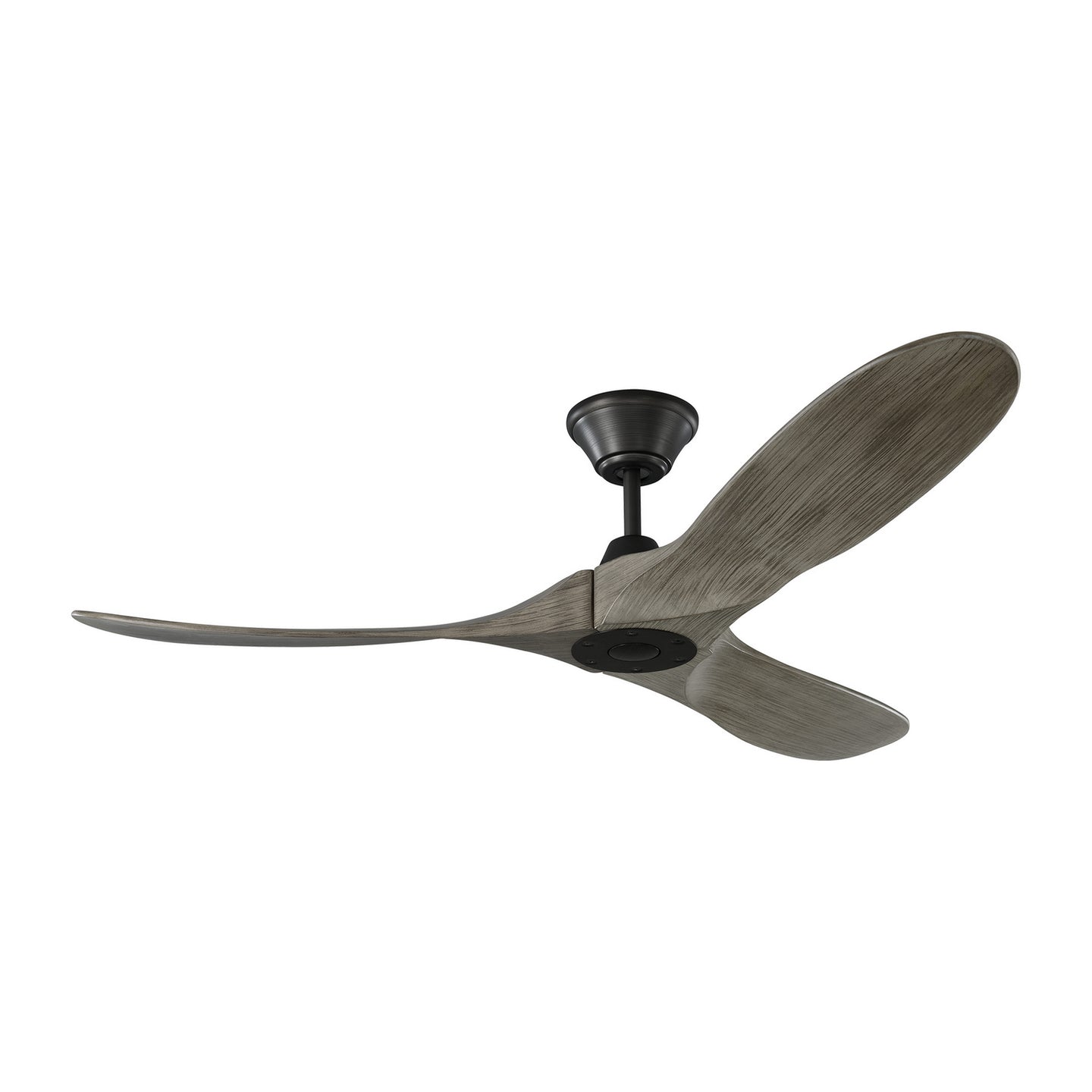 Visual Comfort Fan - 3MAVR52AGP - 52" Ceiling Fan - Maverick - Aged Pewter