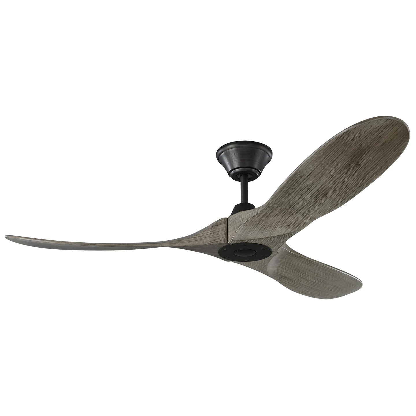 Visual Comfort Fan - 3MAVR52AGP - 52" Ceiling Fan - Maverick - Aged Pewter