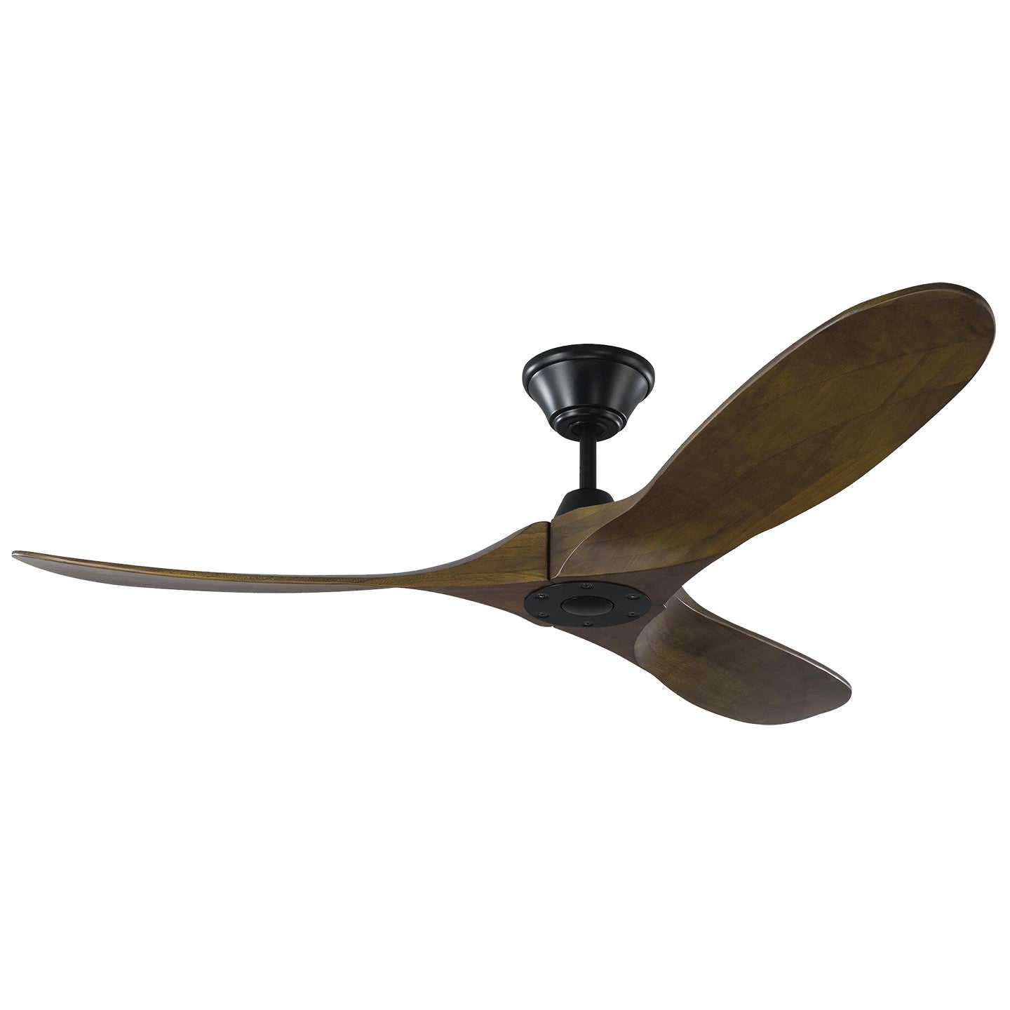 Visual Comfort Fan - 3MAVR52BK - 52" Ceiling Fan - Maverick - Matte Black