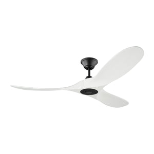 Visual Comfort Fan - 3MAVR52RZW - 52"Ceiling Fan - Maverick - Matte White