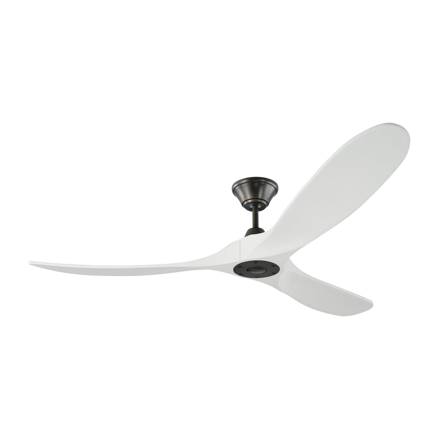 Visual Comfort Fan - 3MAVR60RZW - 60" Ceiling Fan - Maverick - Matte White