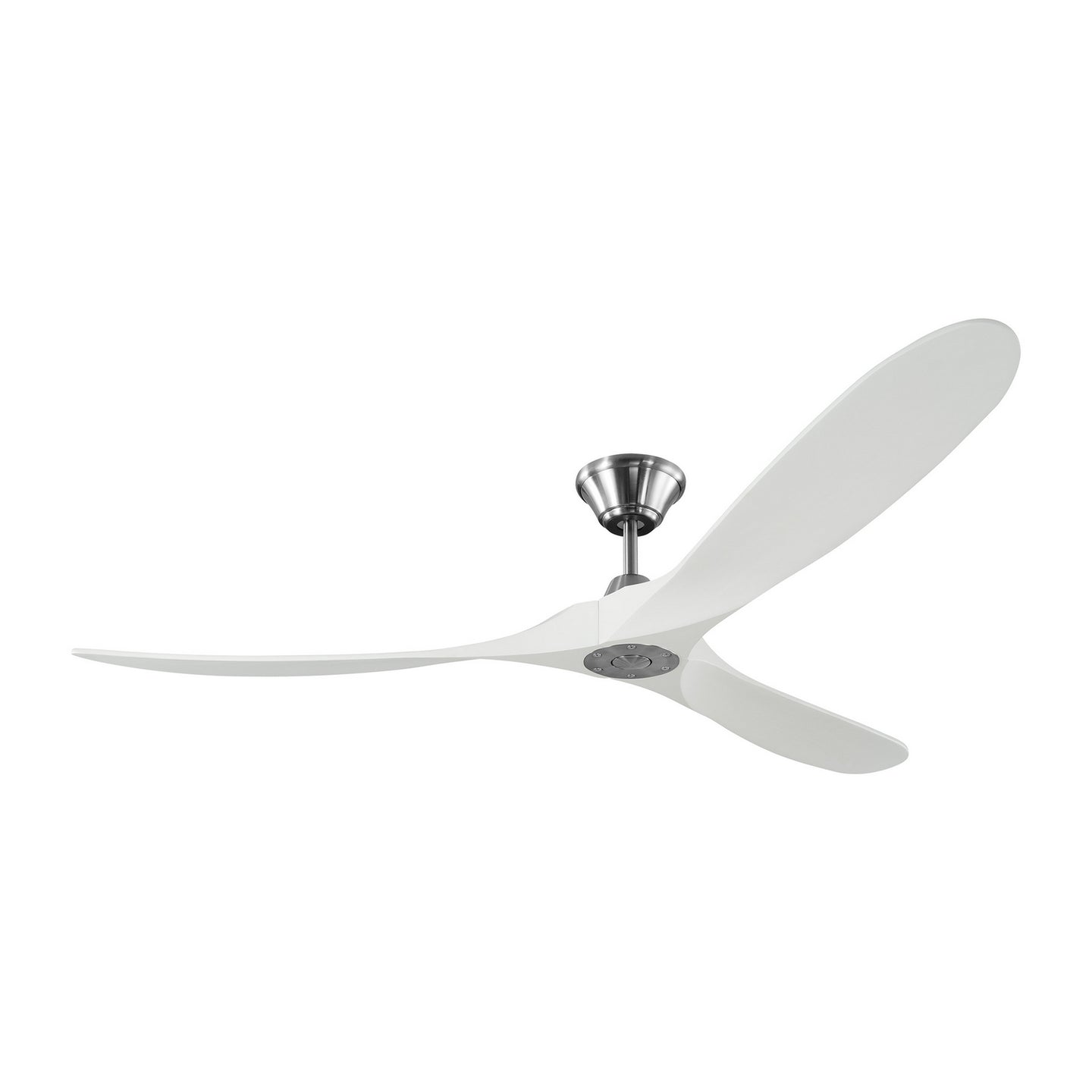 Visual Comfort Fan - 3MAVR70RZW - 70" Ceiling Fan - Maverick - Matte White