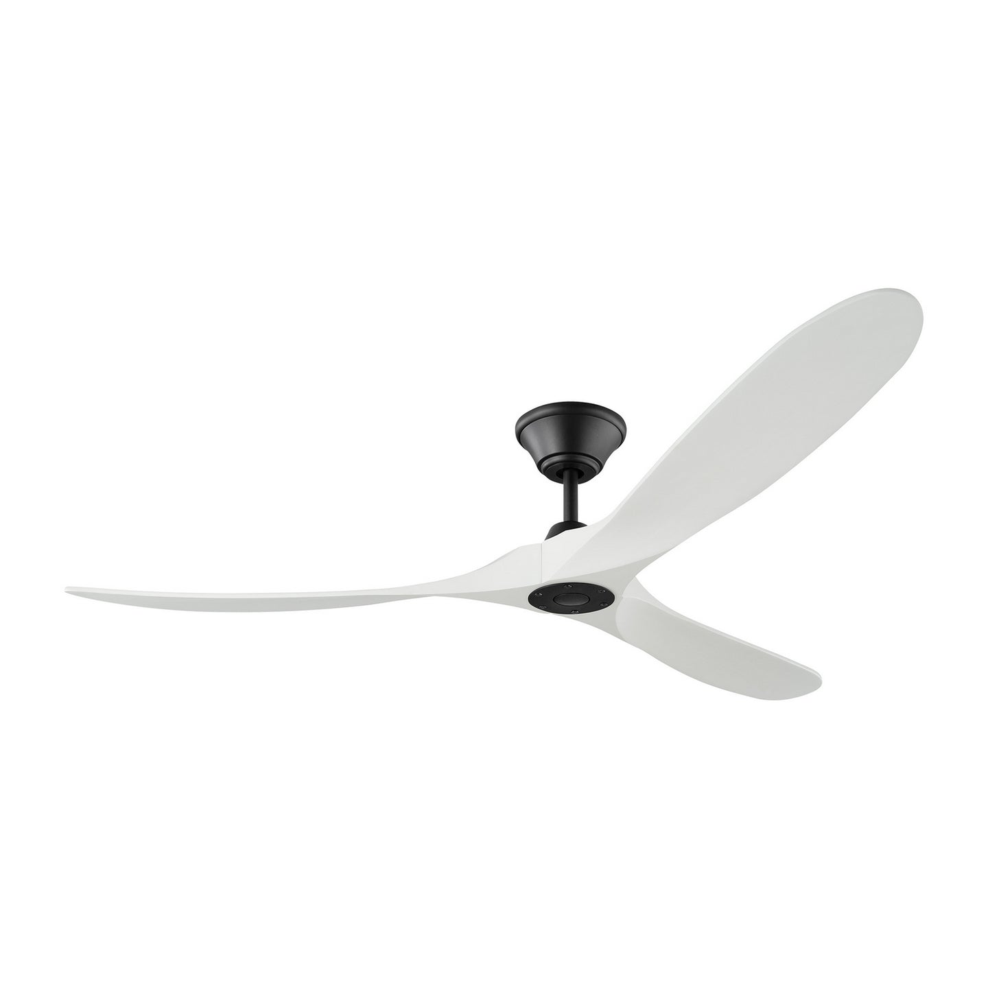Visual Comfort Fan - 3MAVR70RZW - 70" Ceiling Fan - Maverick - Matte White