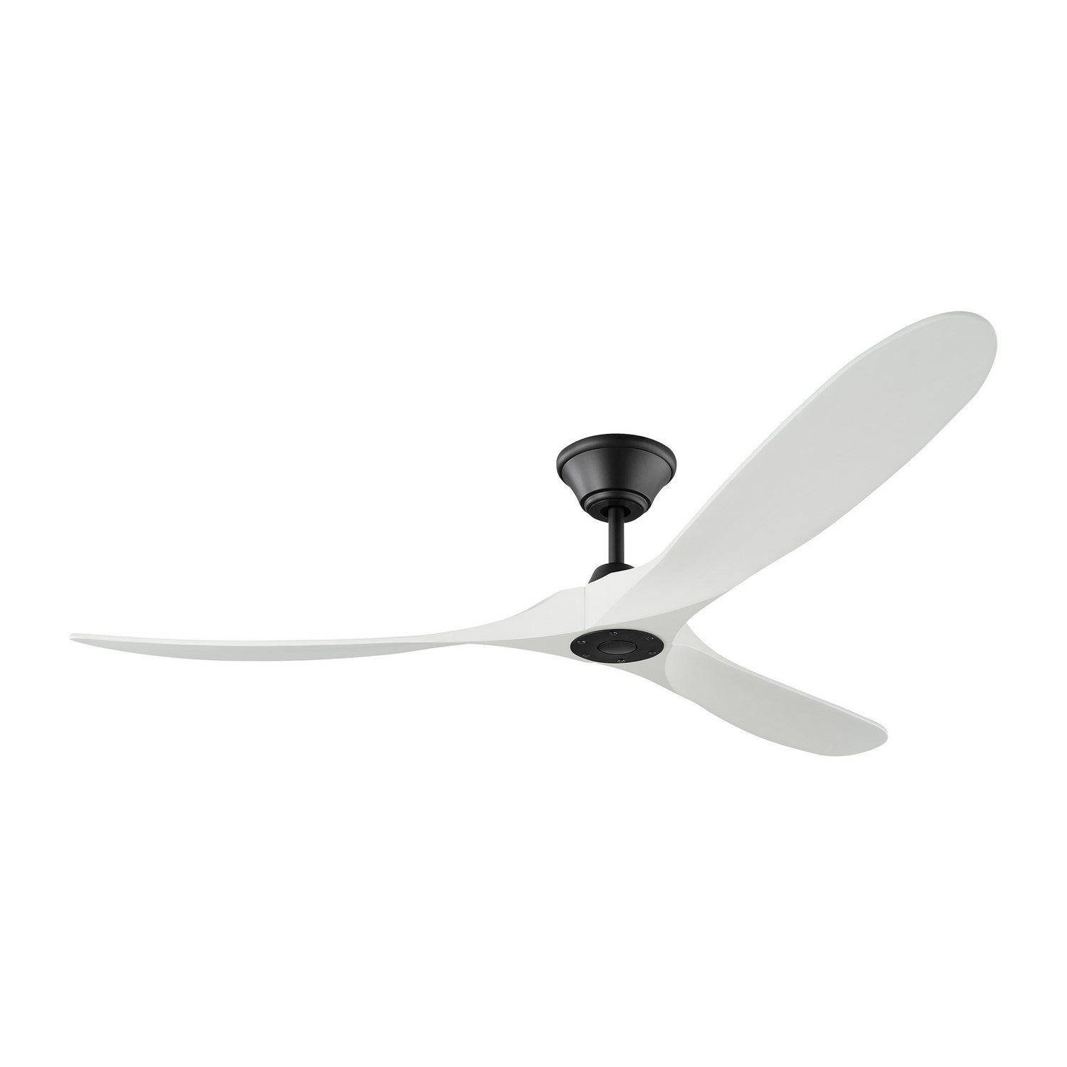 Visual Comfort Fan - 3MAVR70RZW - 70"Ceiling Fan - Maverick - Matte White