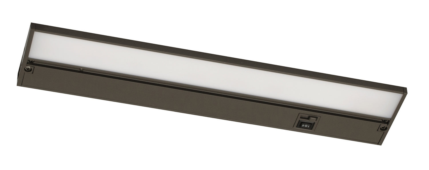 AFX Lighting - KNLU14RB - LED Undercabinet - Koren - Rubbed Bronze