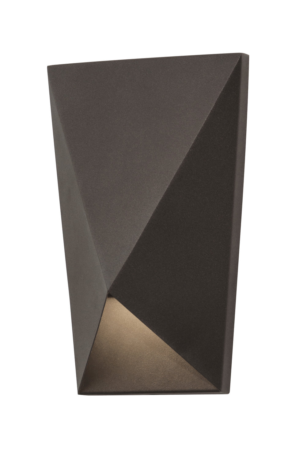 AFX Lighting - KNXW061010L30D2BZ - LED Outdoor Wall Sconce - Knox - Bronze