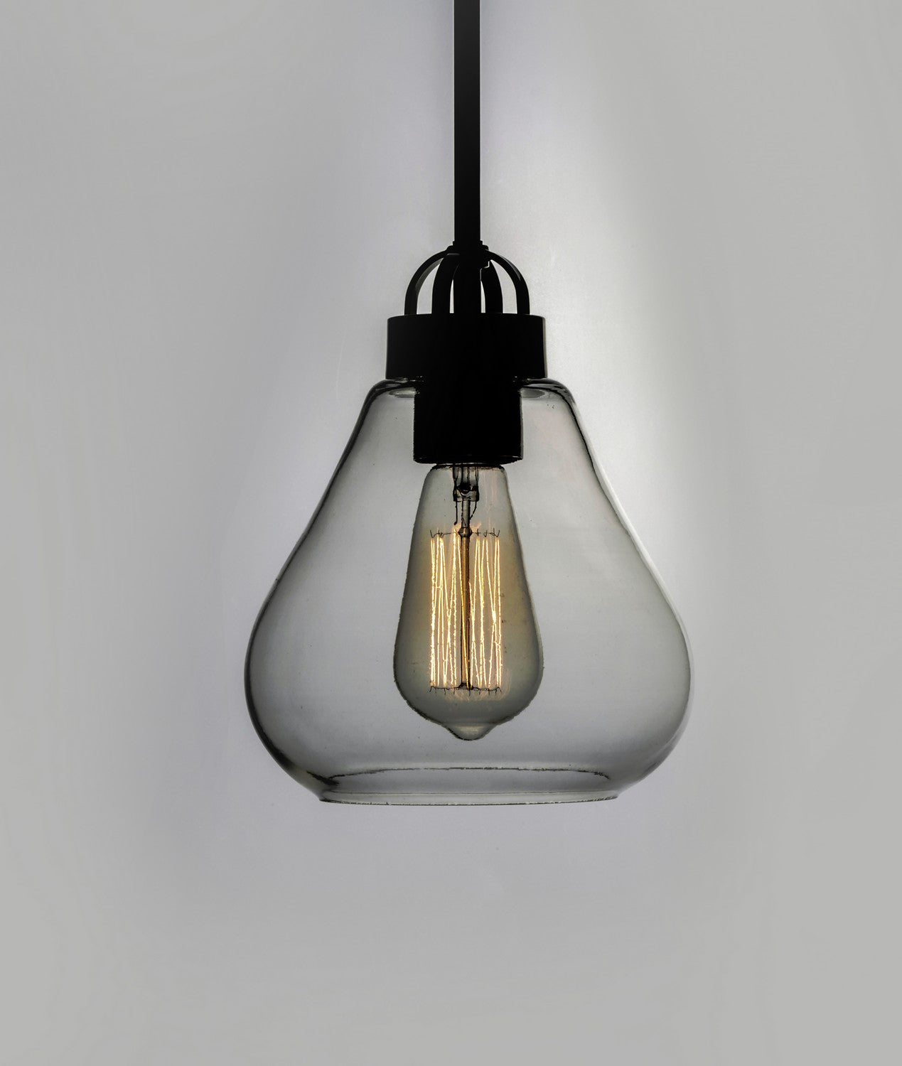 Maxim - 10091CLSN - One Light Pendant - Dianne - Satin Nickel