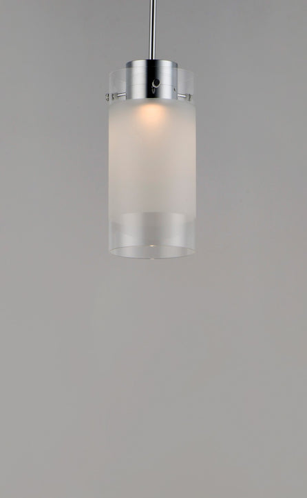 Maxim - 10192CLFTPC - LED Pendant - Scope - Polished Chrome