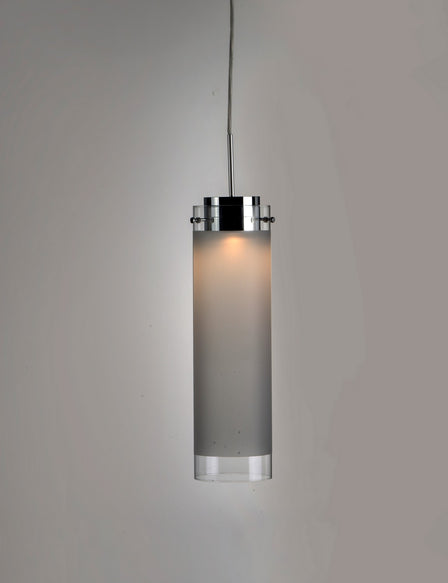 Maxim - 10194CLFTPC - LED Pendant - Scope - Polished Chrome