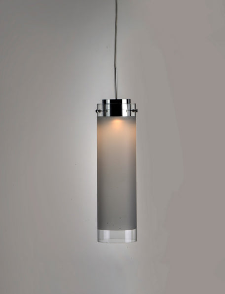 Maxim - 10194CLFTPC - LED Pendant - Scope - Polished Chrome