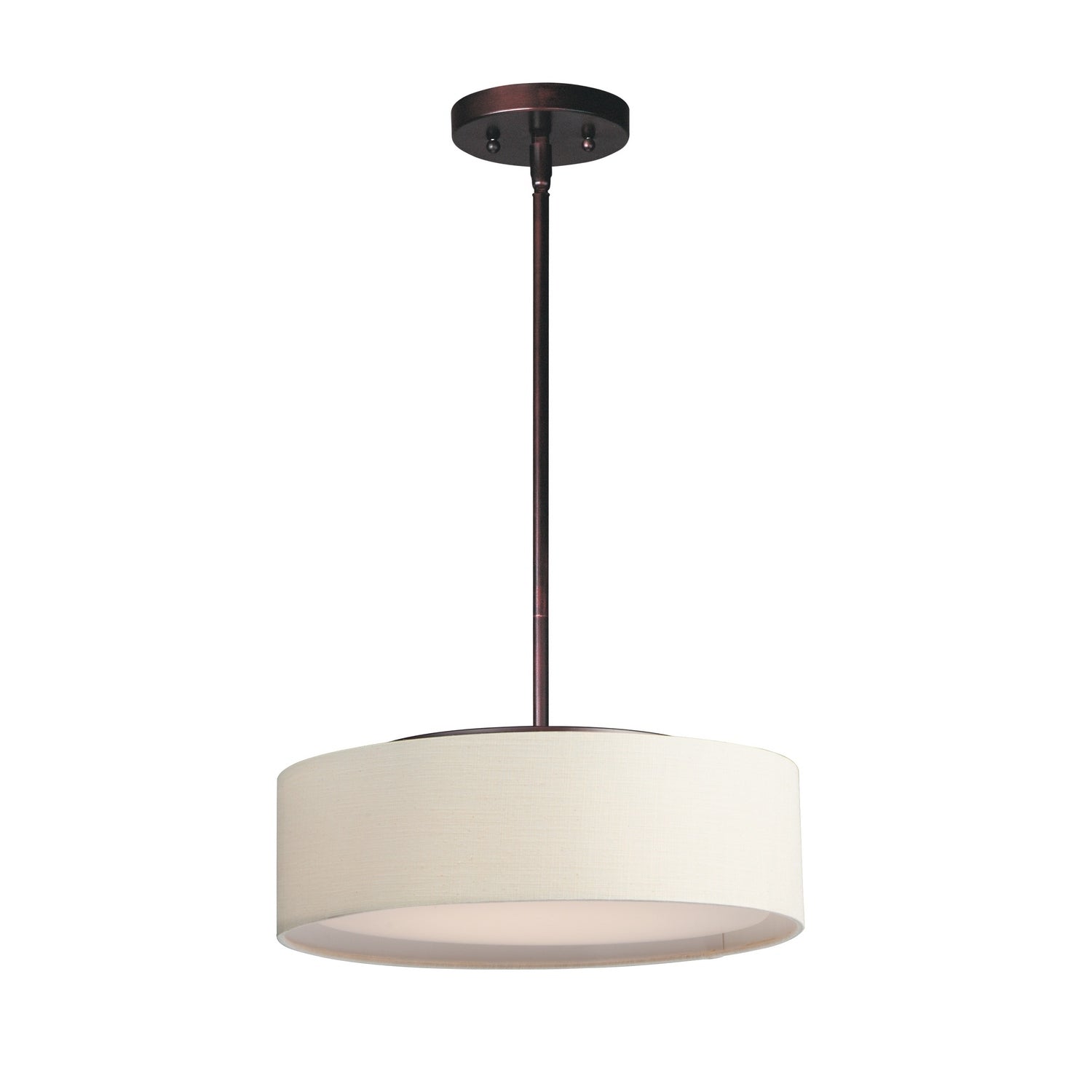 Maxim - 10224OMOI - LED Pendant - Prime - Oil Rubbed Bronze