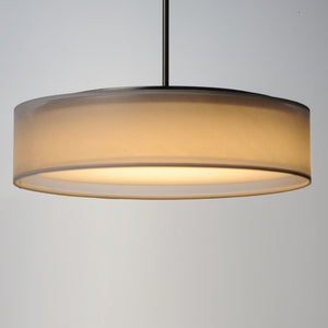 Maxim - 10224WOSN - LED Pendant - Prime - Satin Nickel