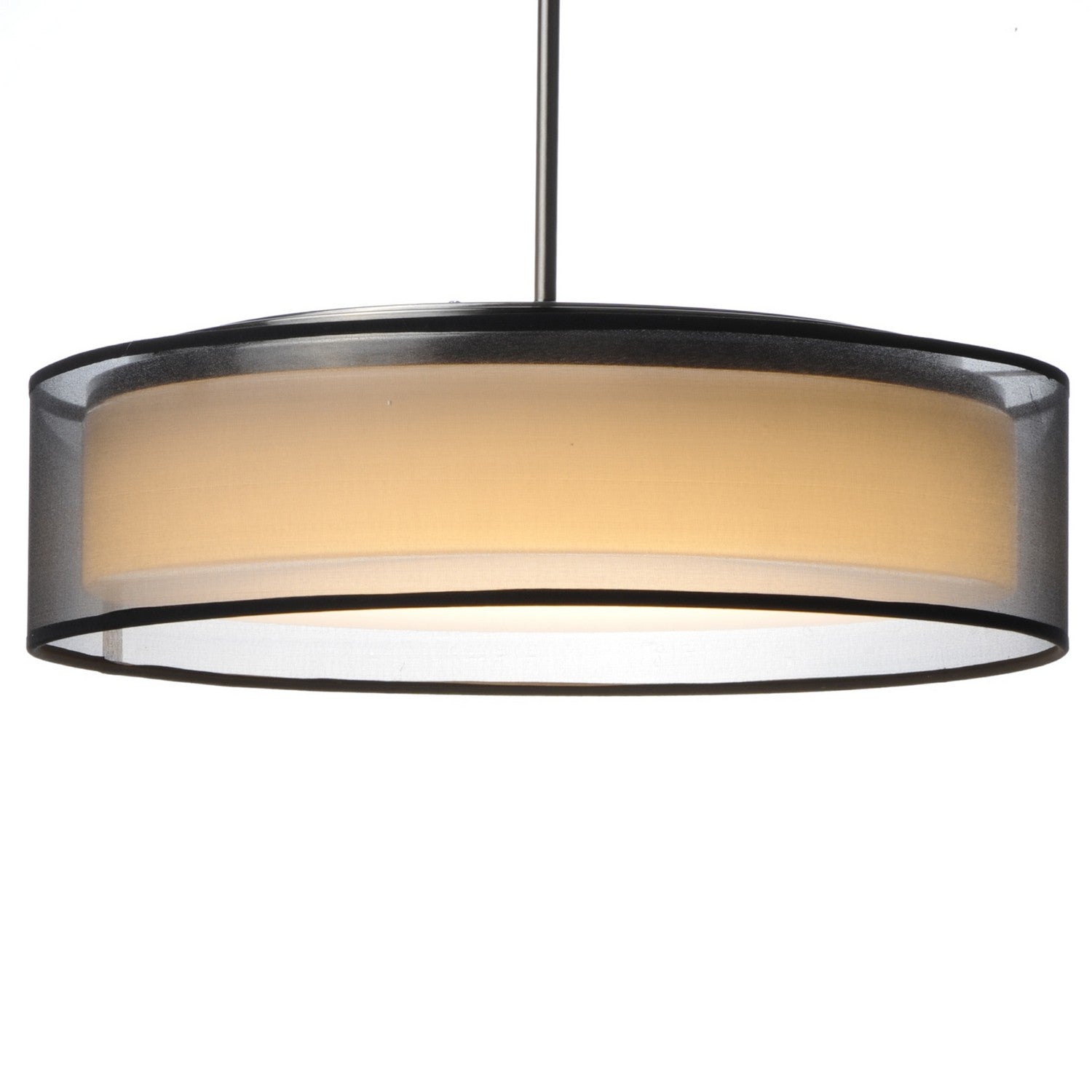 Maxim - 10226BOSN - LED Pendant - Prime - Satin Nickel