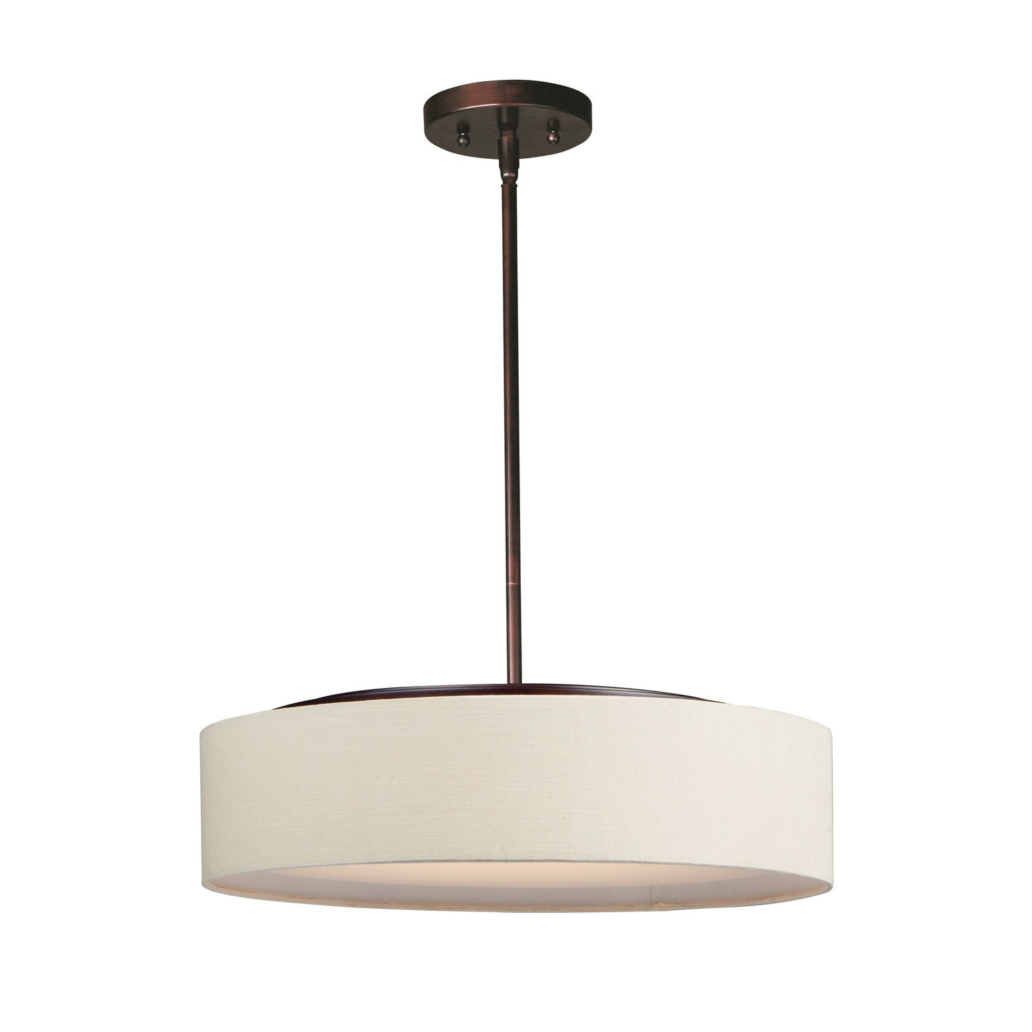 Maxim - 10226OMOI - LED Pendant - Prime - Oil Rubbed Bronze
