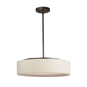 Maxim - 10226OMOI - LED Pendant - Prime - Oil Rubbed Bronze