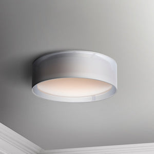 Maxim - 10230WO - LED Flush Mount - Prime