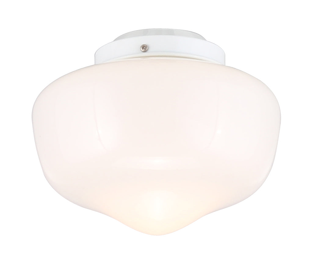 Wind River Fan Company - KG300W - LED Fan Light Kit - Light Kit - White