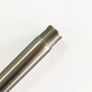 Wind River Fan Company - R18SS - Downrod - Down Rod - Stainless Steel