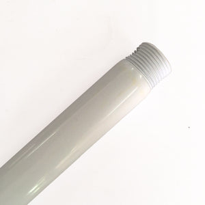 Wind River Fan Company - R48W - Downrod - Down Rod - White